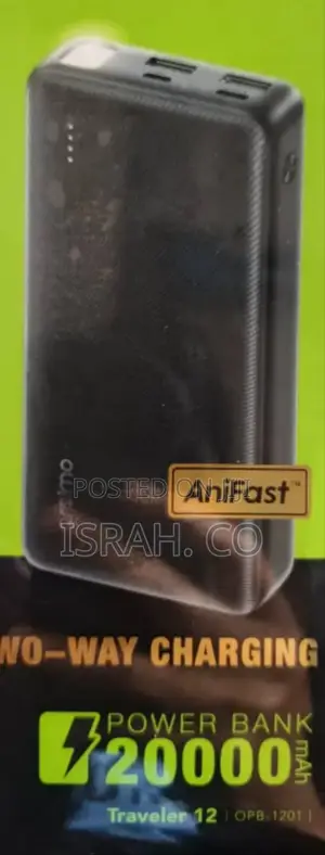 Oraimo Traveler 12 20000mah 12w With Type C 2way