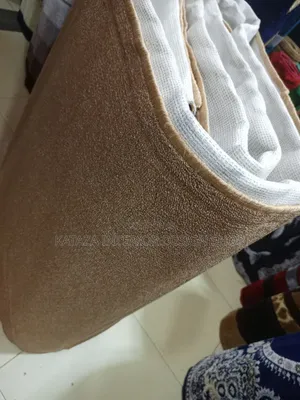 Roll Cream Woolen Carpets