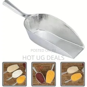 Mechanical Weighing Scale Unbs Certified, With Grain Scoop