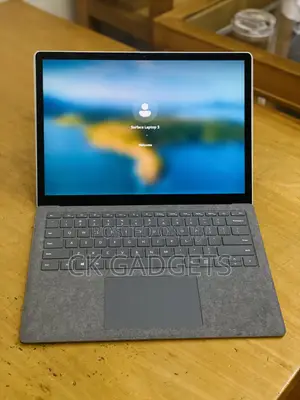 New Laptop Microsoft Surface Laptop 3 8GB Intel Core I5 SSD 256GB