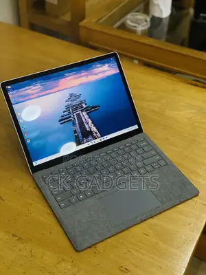 New Laptop Microsoft Surface Laptop 3 8GB Intel Core I5 SSD 256GB