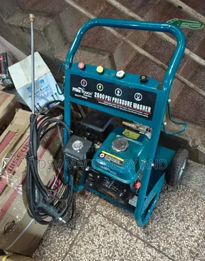 Gasoline Engine Jet Washer