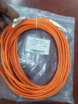 Fiber Optic Patchcord Lc/Pc-Lc/Pc 10m
