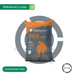 Feedlance Broiler Finisher Feed