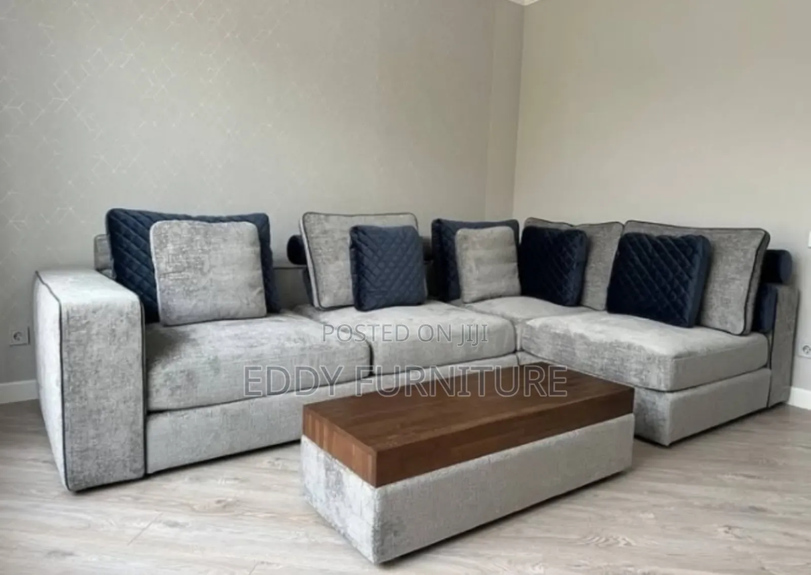 Nam Sofa L Shape