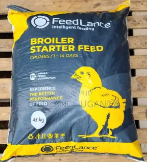 Feedlance Broiler Starter Feed