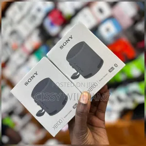 Sony SBR-Xb100 Portable Bluetooth Wireless Speaker