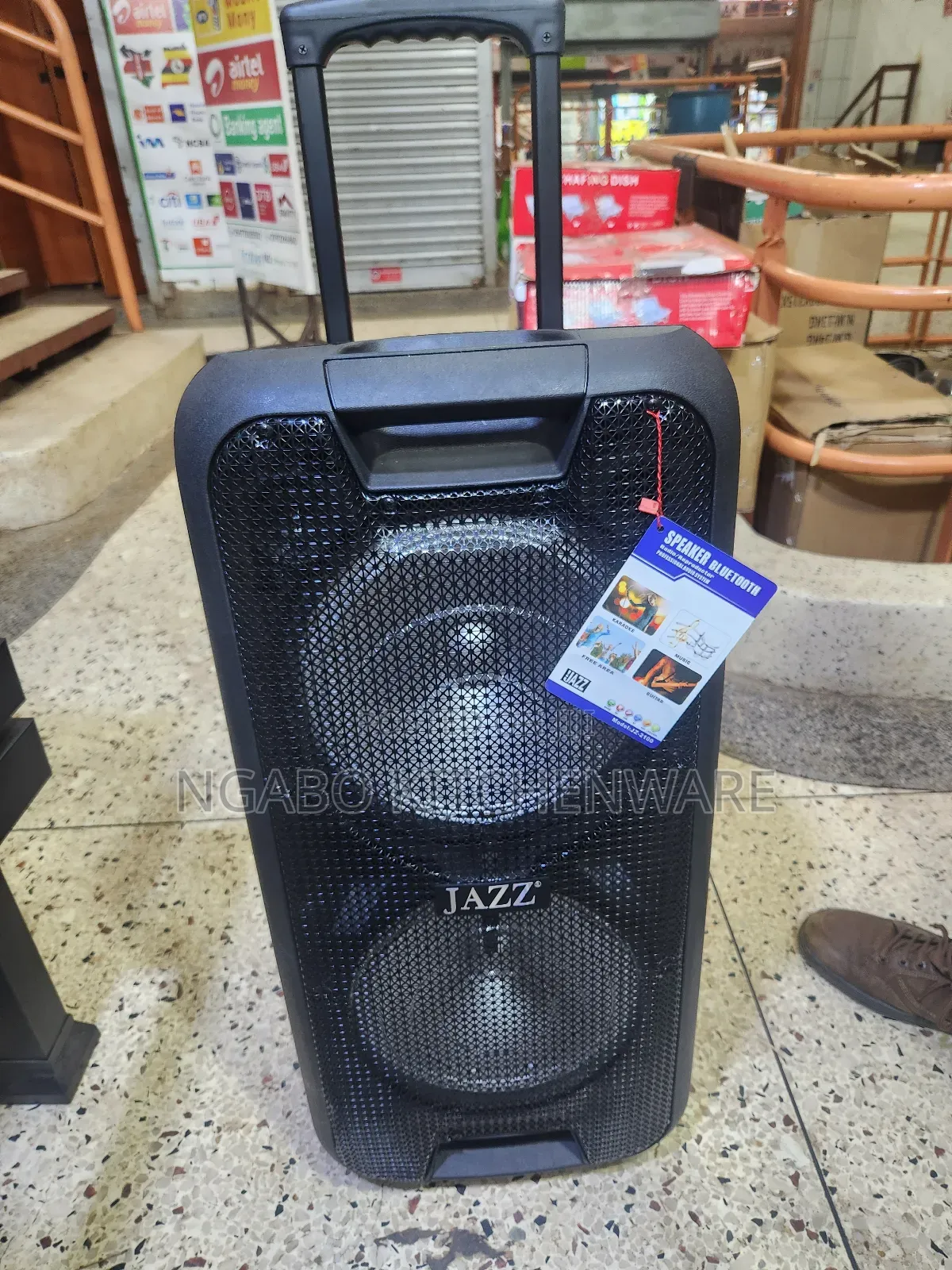 Wireless Speaker