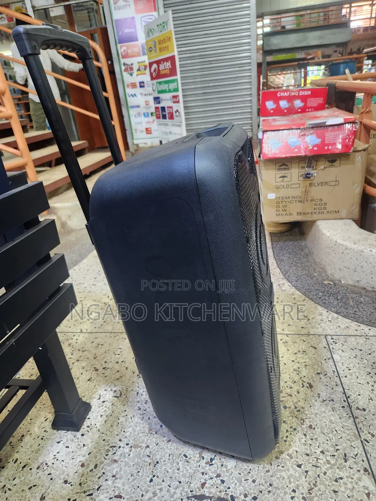 Wireless Speaker