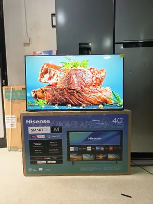 20% Discount Sales on A4qs 40inches Hisense Smart Vidaa Tv