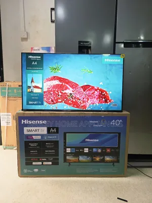 A4q Series Vidaa Hisense 40inches at 25% Discount Sales