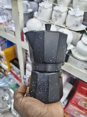 Moka Coffee Maker,