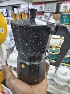 Moka Coffee Maker,