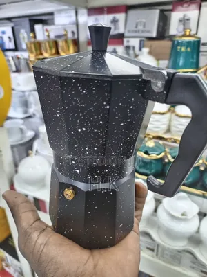 Moka Coffee Maker,