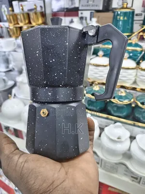 Moka Coffee Maker,