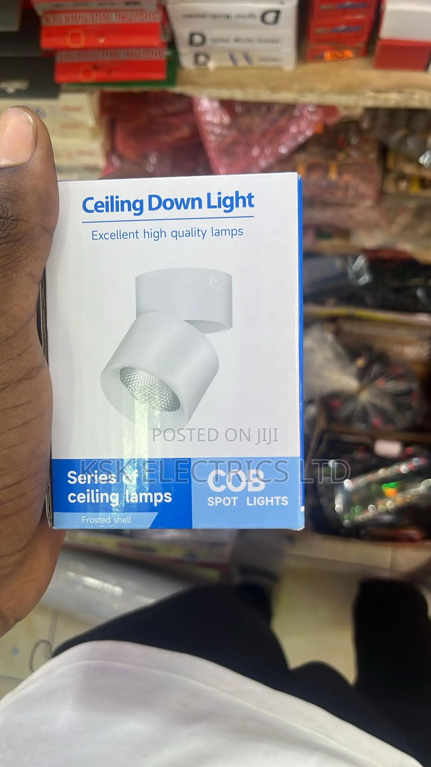 Ceiling Down Light
