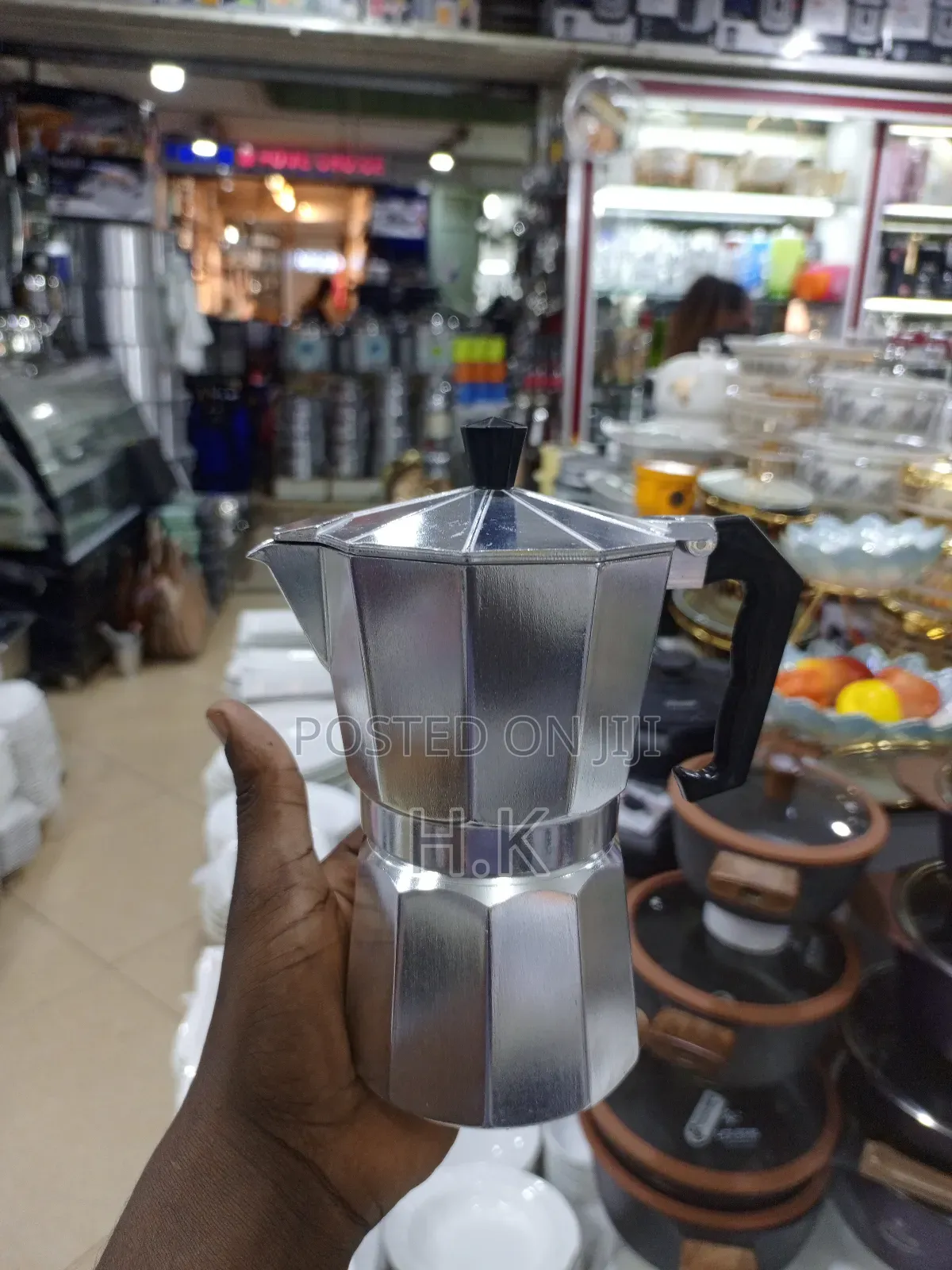 Stove,Top Espresso Maker 1cup