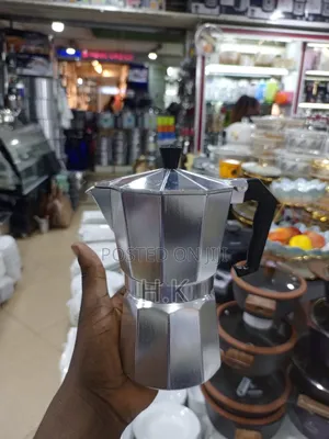 Stove,Top Espresso Maker 1cup