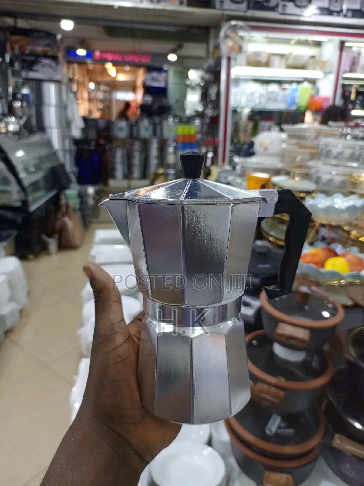 Stove,Top Espresso Maker 1cup