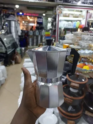 Stove,Top Espresso Maker 1cup