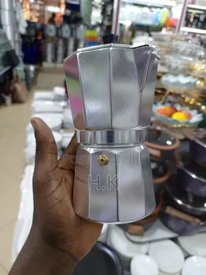 Stove,Top Espresso Maker 1cup