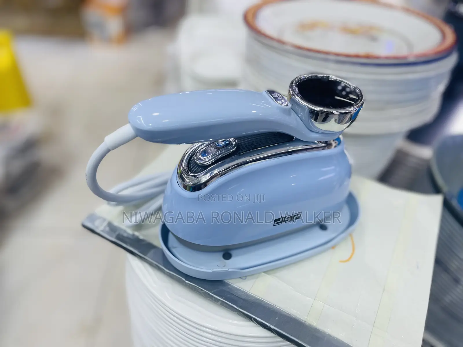 DSP Quality Min Steamer Iron