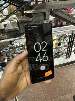 Google Pixel 6 Pro 256 GB Black