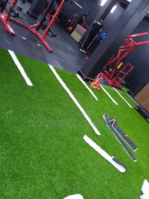 Gym Grass Squaremeter