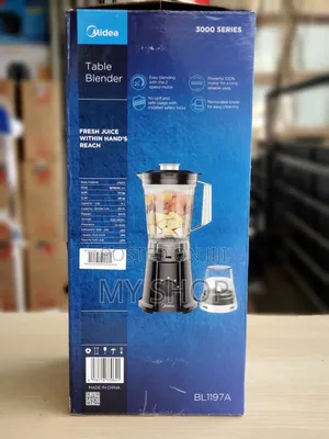 Midea Blender Bl1197a