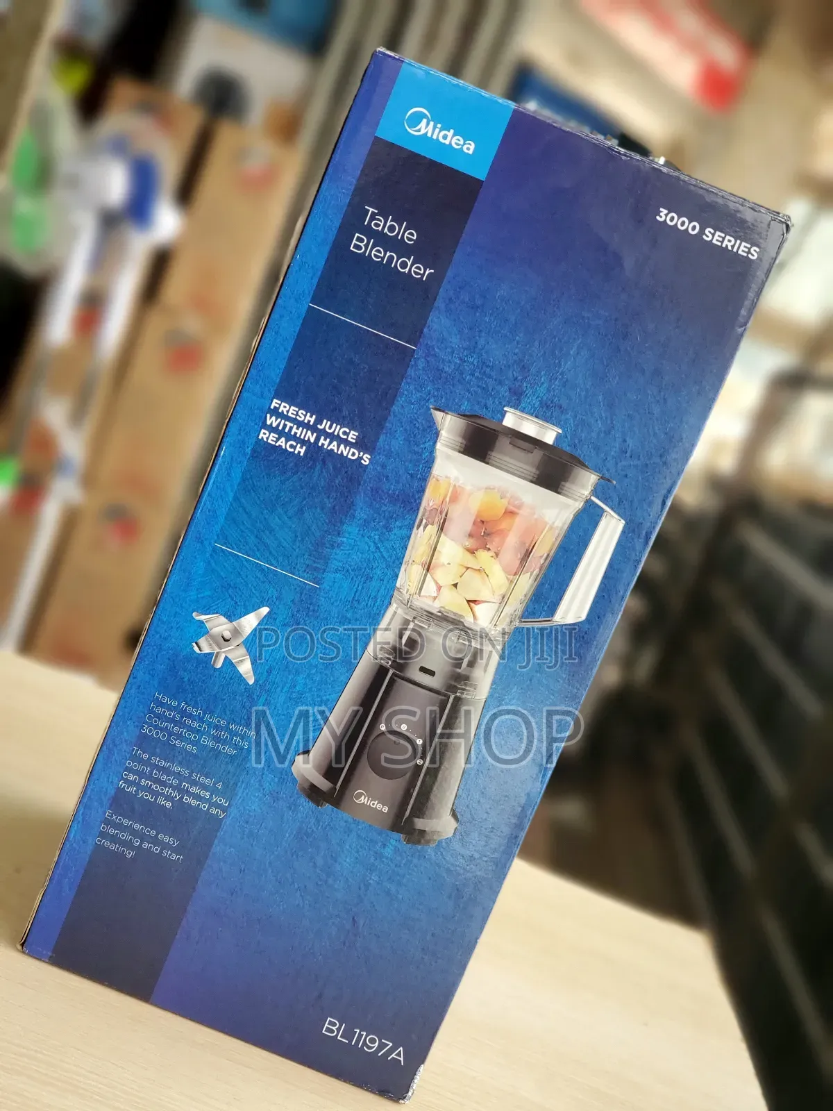 Midea Blender Bl1197a