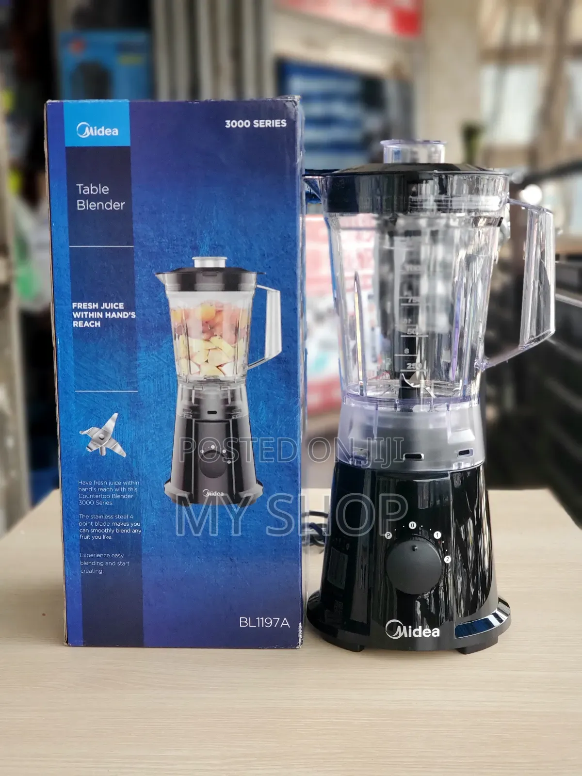 Midea Blender Bl1197a