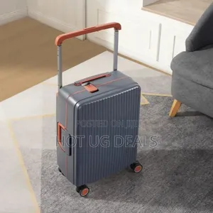Medium Size Stylish Pc Suite Case Unisex Travel Suitcase Bag