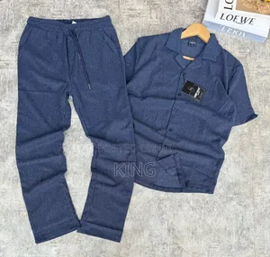Top Notch Two Piece Fabric