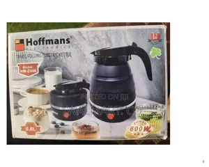 Hoffmans Travel Electric Kettle