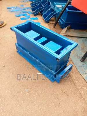 First Class Block Moulds/Moulding Box/All Sizes