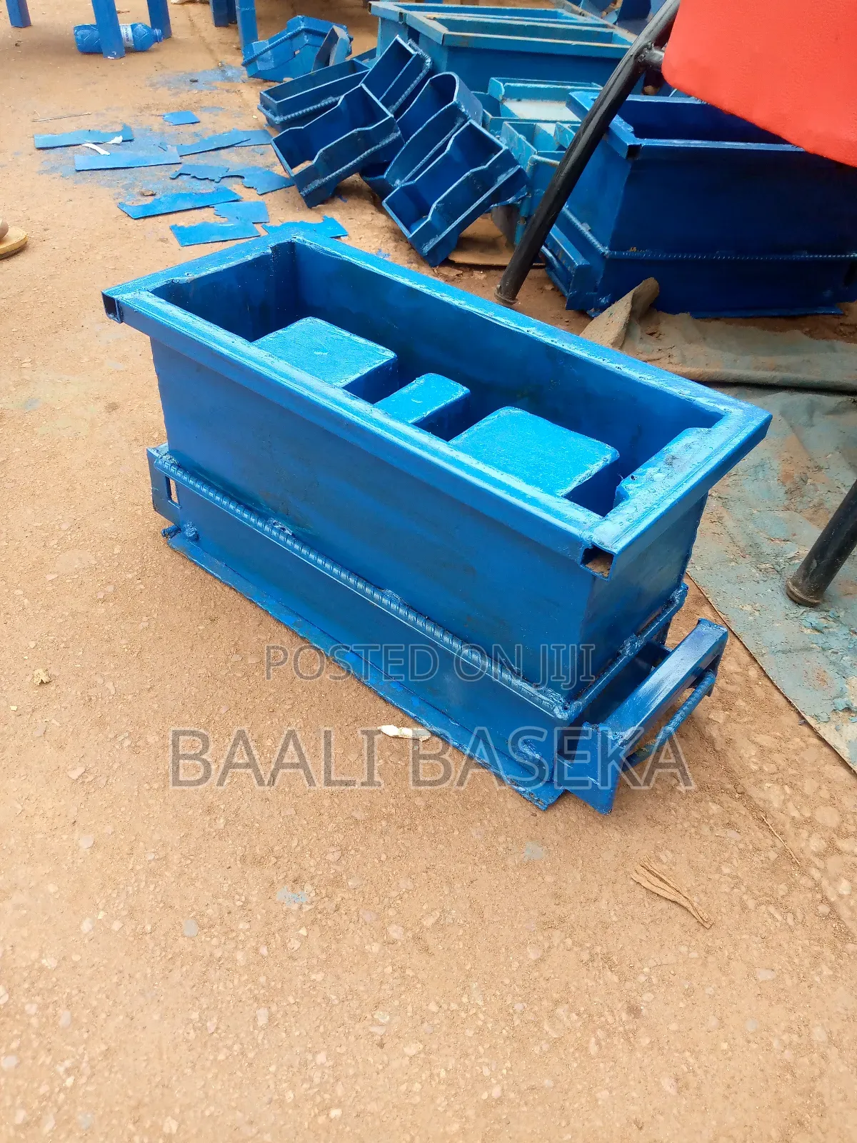 First Class Block Moulds/Moulding Box/All Sizes