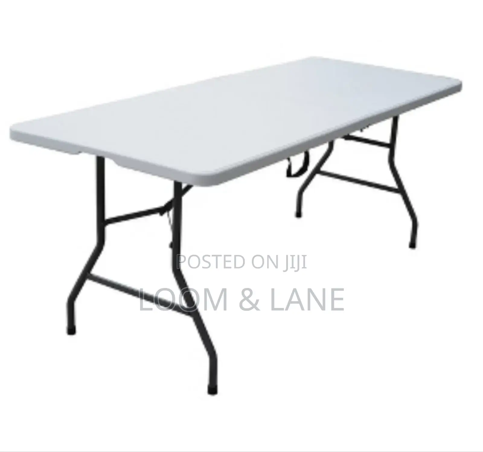 Multi-Functional Adjustable Folding Table