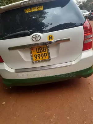 Toyota Wish Car Hire/Rent Self Drive and Driver 56