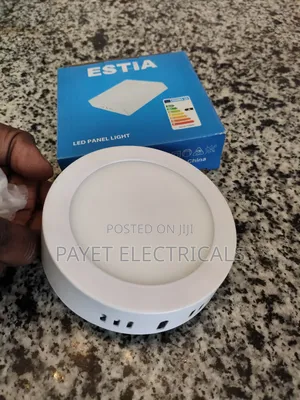 Estia Panel Light 6watts