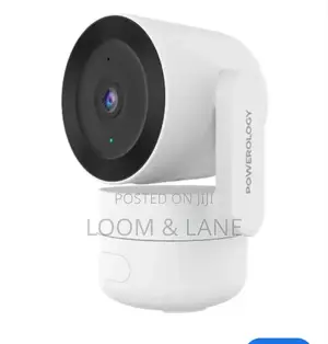 Powerology Indoor PTZ Smart Camera