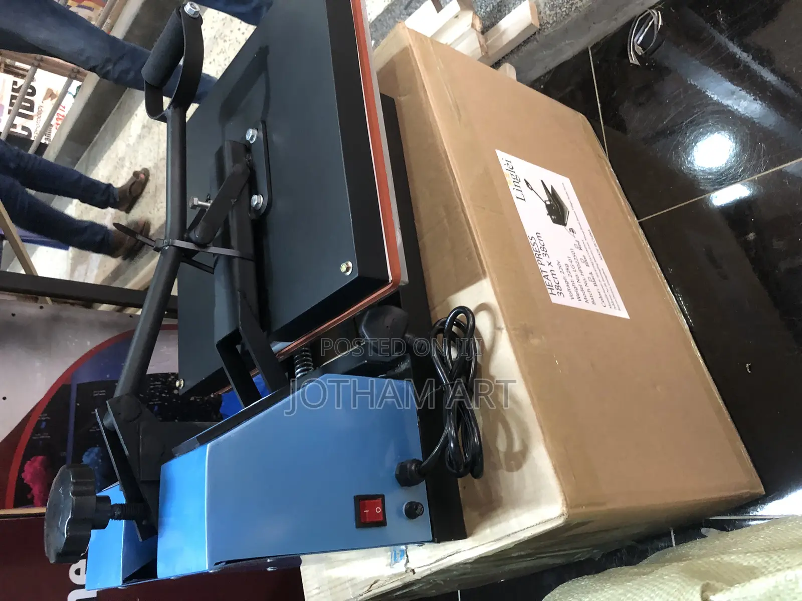 Heatpress Mega Promo Offer