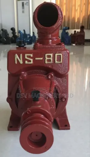 Ns80 Self Priming Spare Pump Head Three Inches