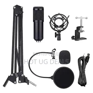 X60 Professional Condenser Professional Suspension Microphonekit