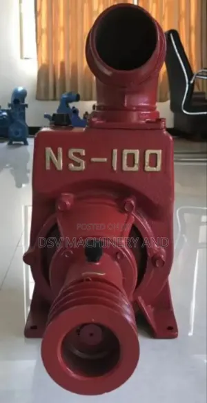 4 Inches Ns100 Spare Head for Pump