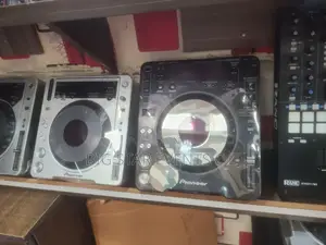Pioneer Mk 1000