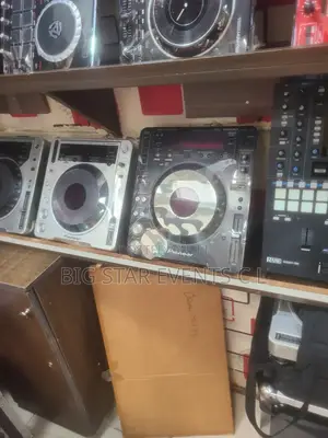 Pioneer Mk 1000