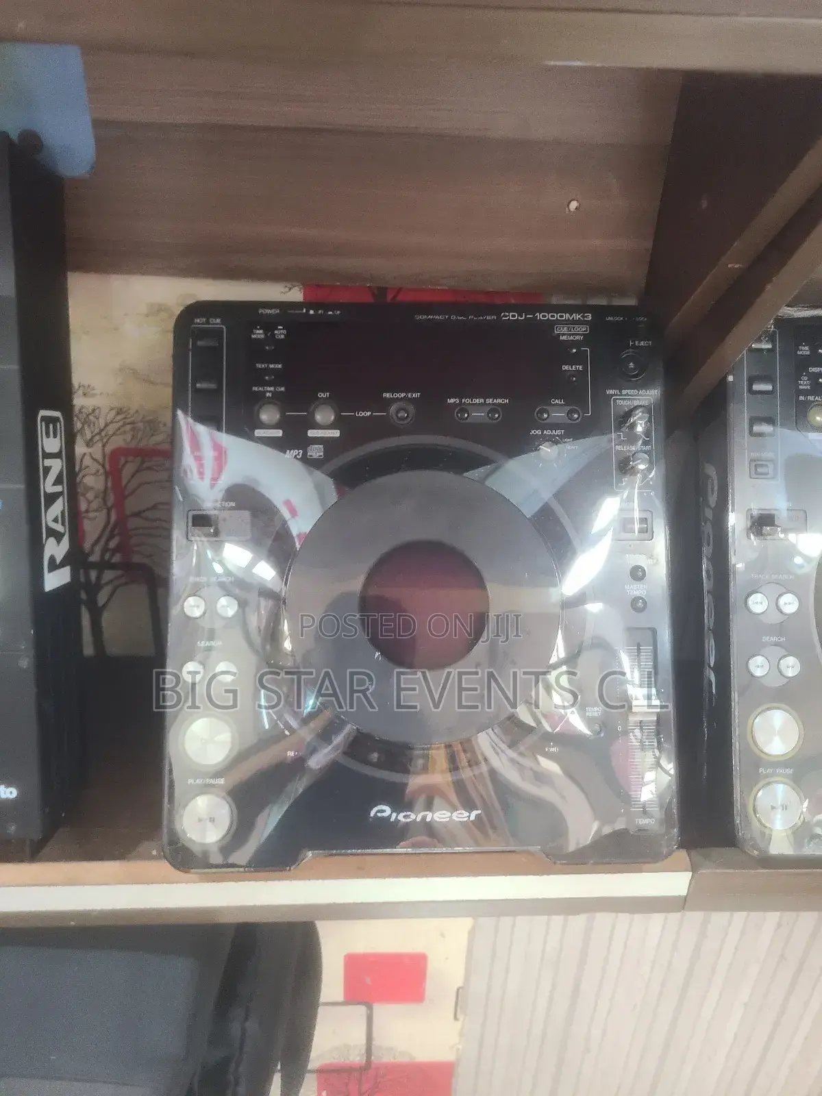 Pioneer Mk 1000