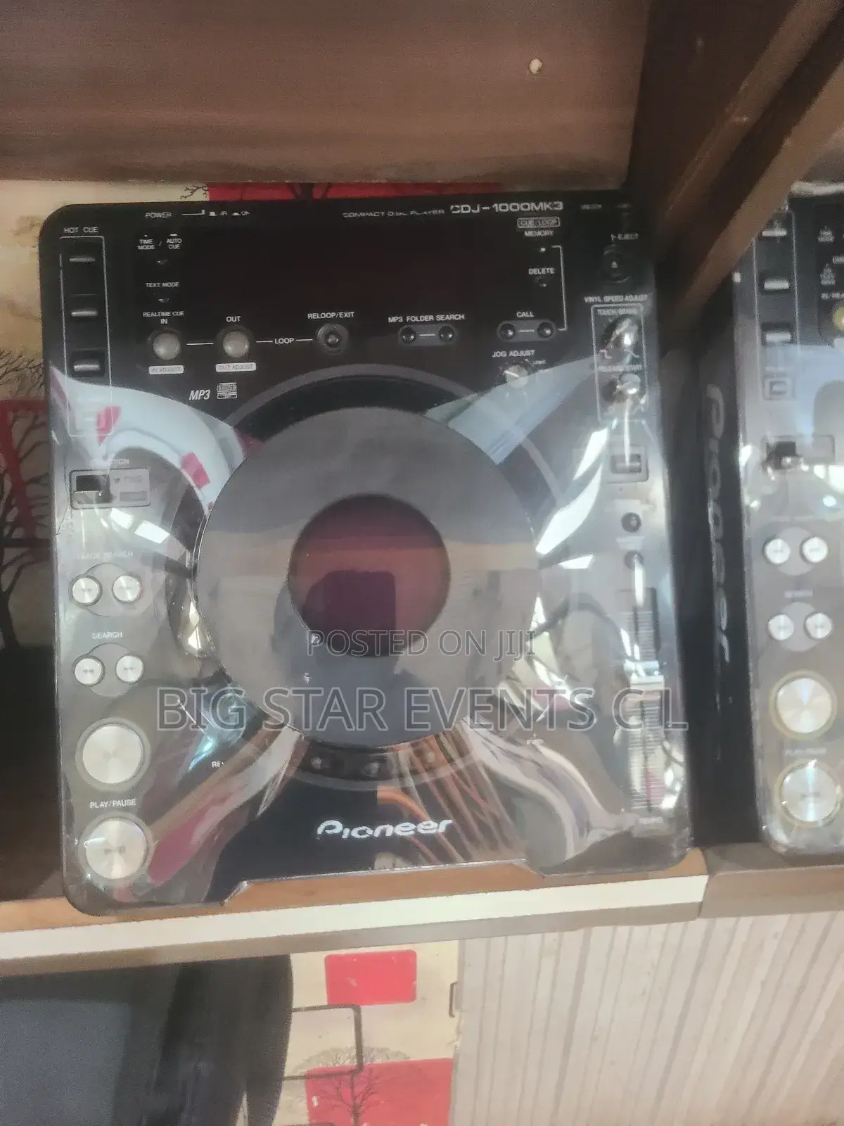 Pioneer Mk 1000
