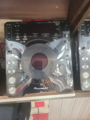 Pioneer Mk 1000