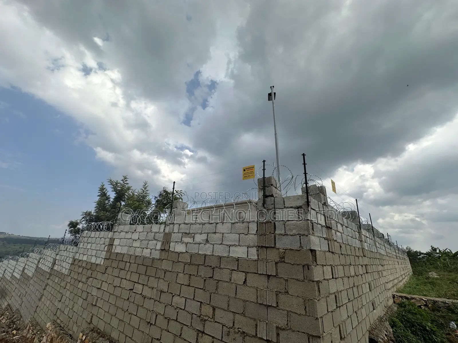 Electric Fence System